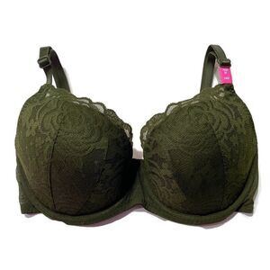 Victoria’s Secret Pink Date Push Up Padded bra 34D